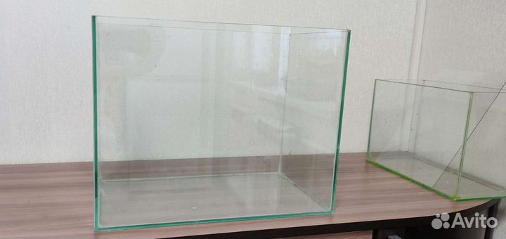 Аквариум для рыбок бу
