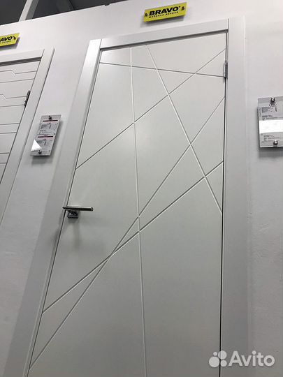 Двери межкомнатные