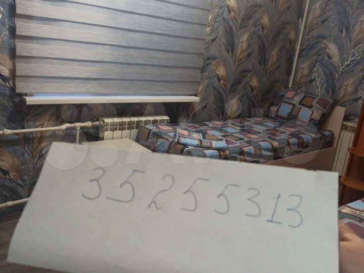 2-к. квартира, 43 м², 2/5 эт.