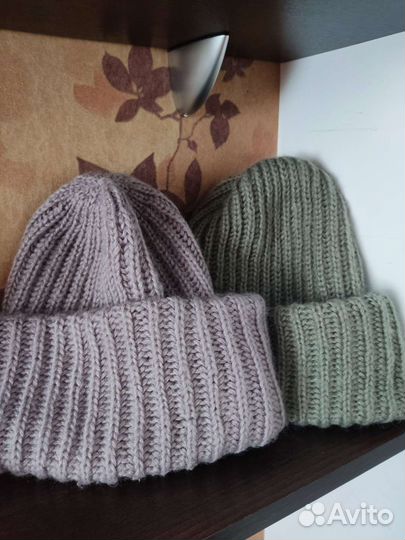 Шапка ручная работа