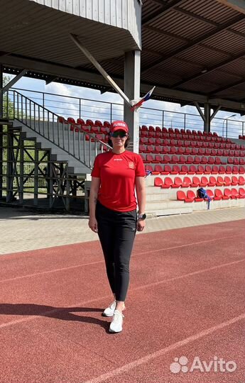 Персональный тренер. Онлайн ведение