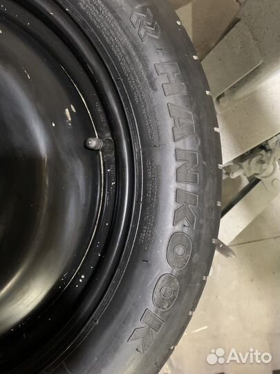 Докатка для форд запасное колесо