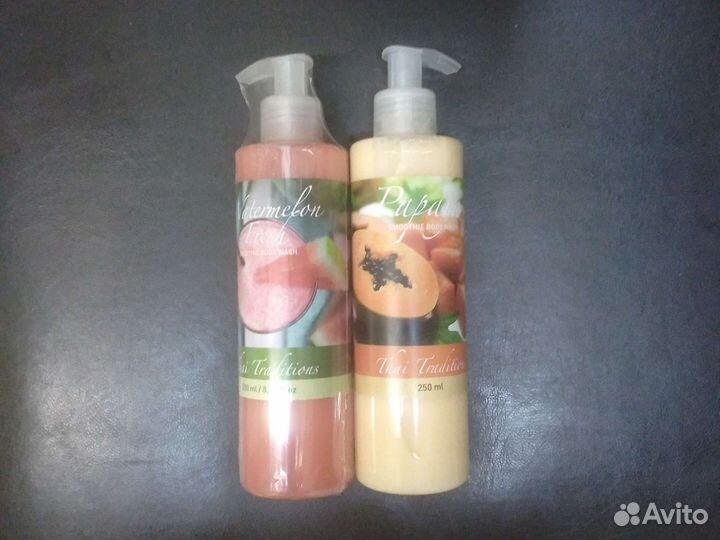 Гель для душа