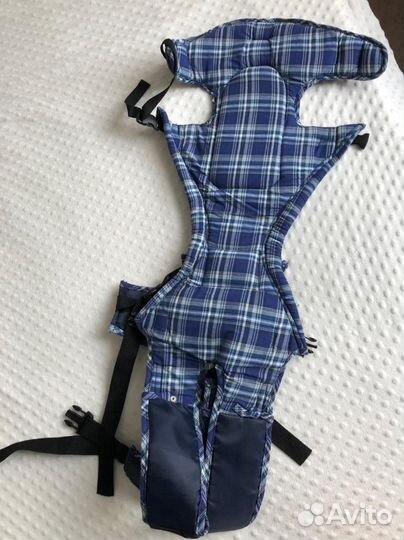 Кенгуру слинг эргорюкзак