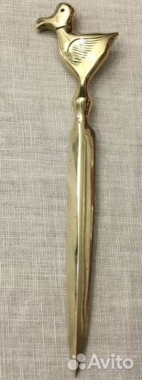 Нож для писем «Додо»