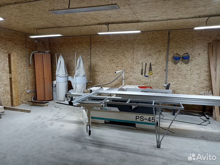 Фанера берёза 9мм