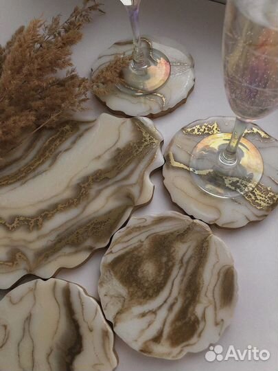 Изделия из эпоксидной смолы