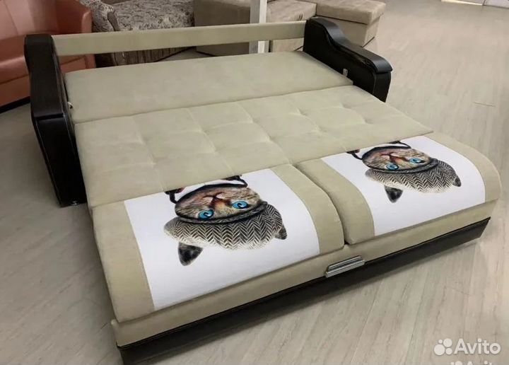 Диван выкатной 