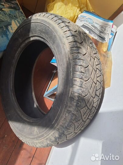Michelin Latitude Cross 215/65 R16 98T