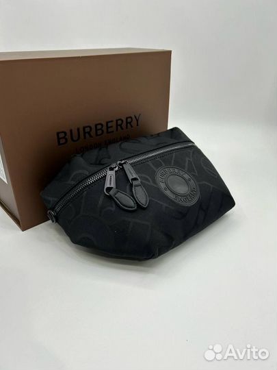 Сумки на пояс Burberry