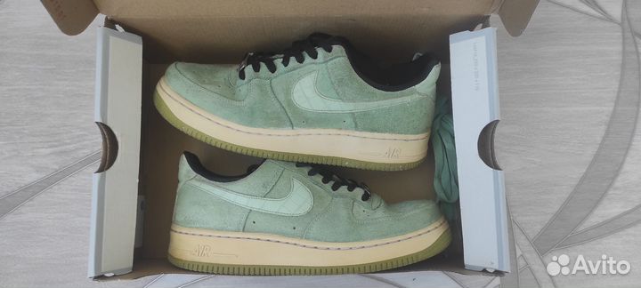 Nike air force 1 оригинал