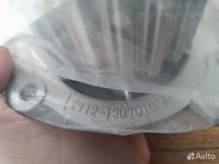 Водяной насос (помпа) прамо на ваз