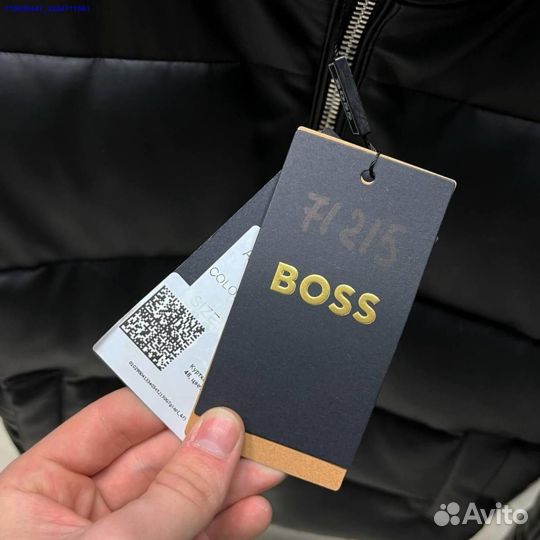 Куртка Hugo Boss