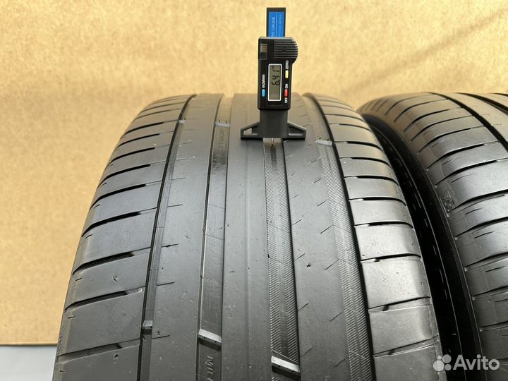 Michelin Pilot Sport 4 SUV 275/45 R21