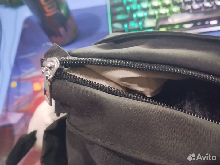 Сумка через плечо евангелион