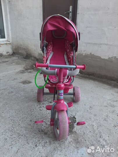 Детский велосипед бу