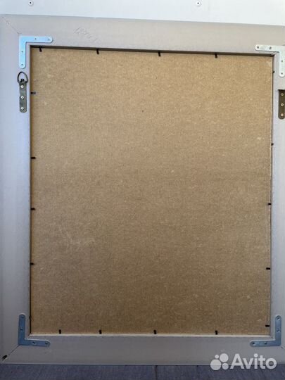 Картина маслом на холсте большая