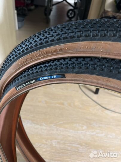Покрышки вело Innova PRO Cross Fit 26*2.0