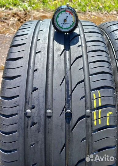 Continental ContiPremiumContact 2 215/40 R17