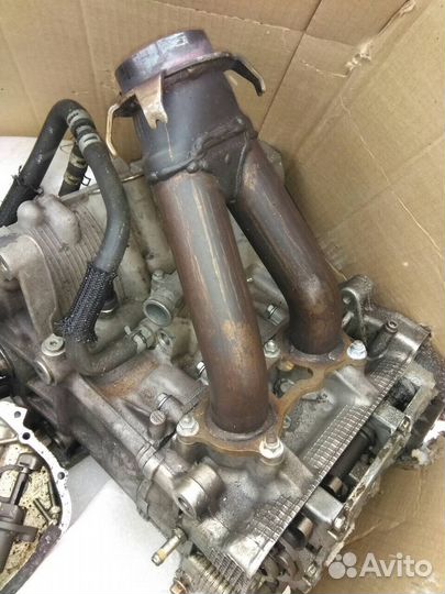 Продам двс arctic cat z1 LTD