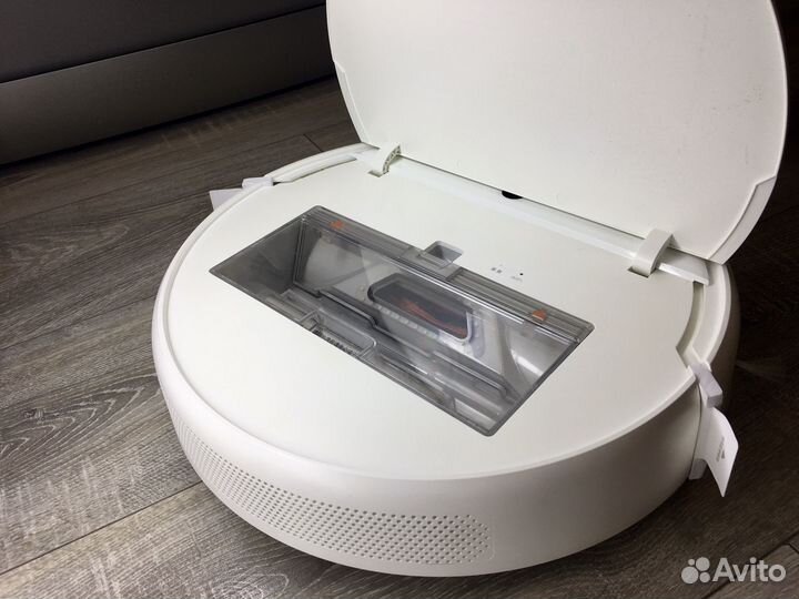Робот пылесос xiaomi mi robot vacuum MOP 2
