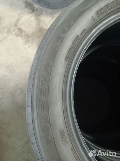 Nexen N'Fera SU1 215/55 R17 94