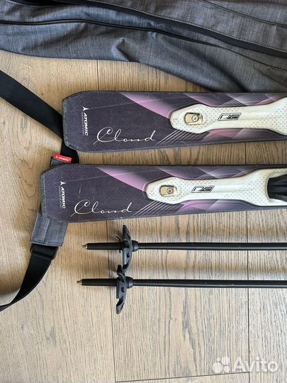 Горные лыжи