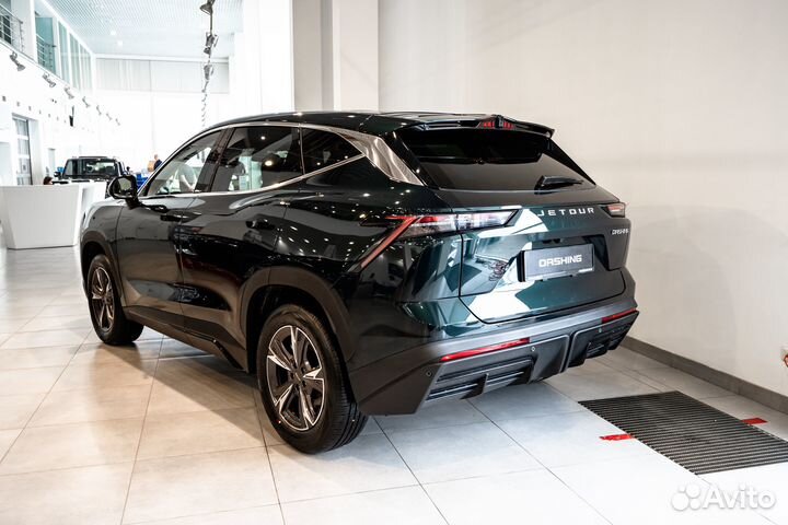 Jetour Dashing 1.5 AMT, 2023