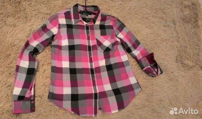 Блузка ostin reserved (рубашка)