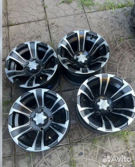 Диски для квадроцикла CF-moto R12