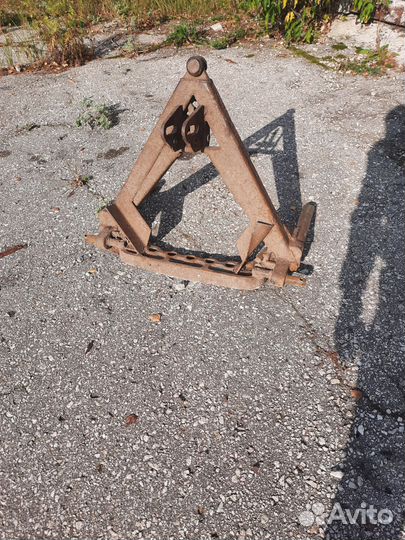 Треугольник на мтз