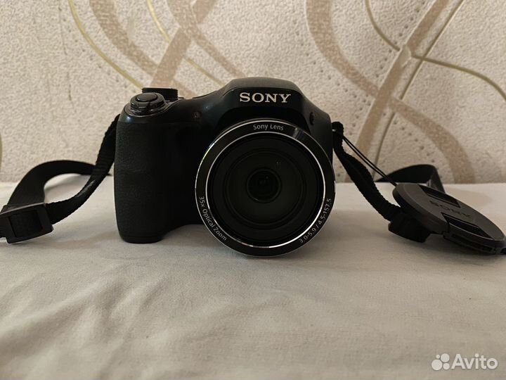Фотоапарат Sony dsc-h300