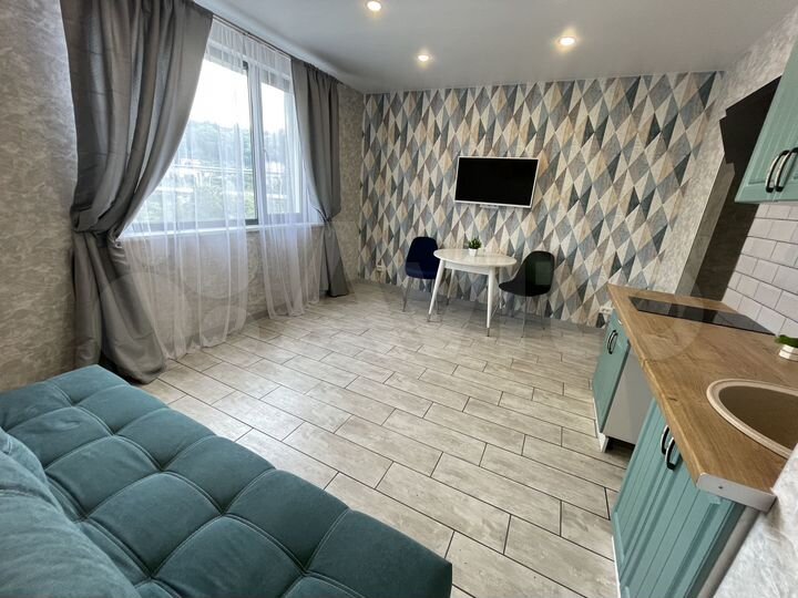 Квартира-студия, 20 м², 6/18 эт.