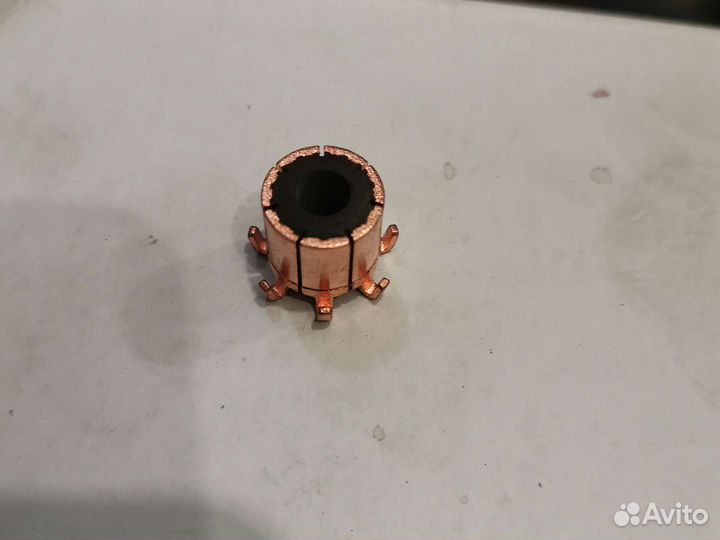 Коммутатор двигателя Электрический коллектор