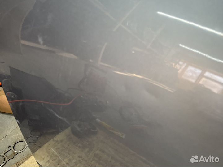 Дверь задняя левая Nissan Qashqai J10