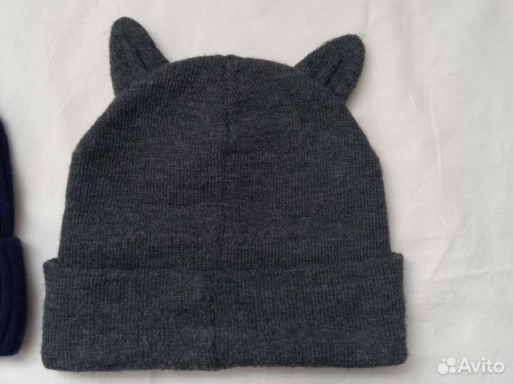 Шапка для мальчика весна