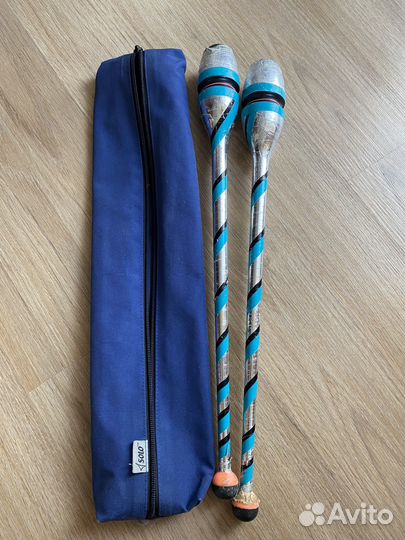 Булавы chacott, предметы художественной гимнастики