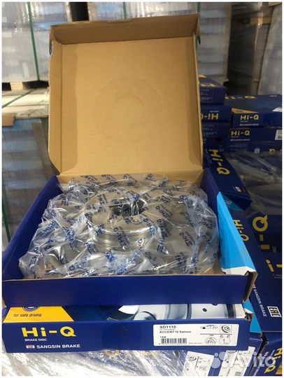 Тормозной диск для Вашего автомобиля