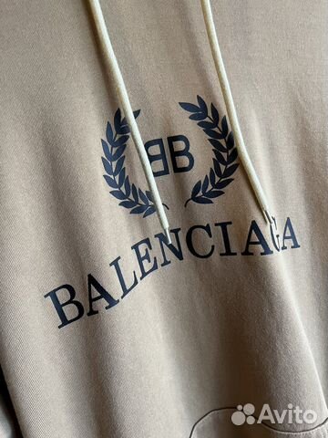 Зип худи Balenciaga