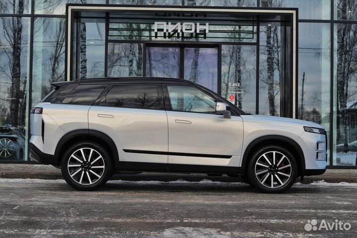 JAECOO J7 1.6 AMT, 2023