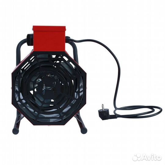 Электрическая тепловая пушка Hintek prof-03220 (ма