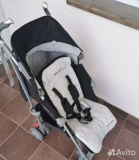 Прокат детской коляски складной аренда
