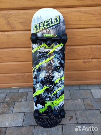 Скейт борд оксело