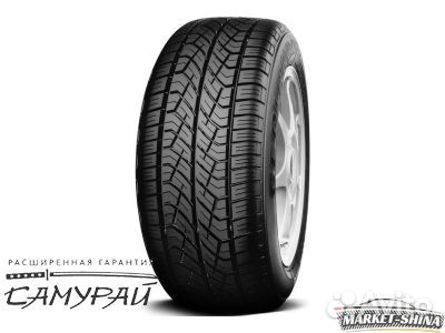 Yokohama Geolandar H/T G095A 225/55 R17 97V