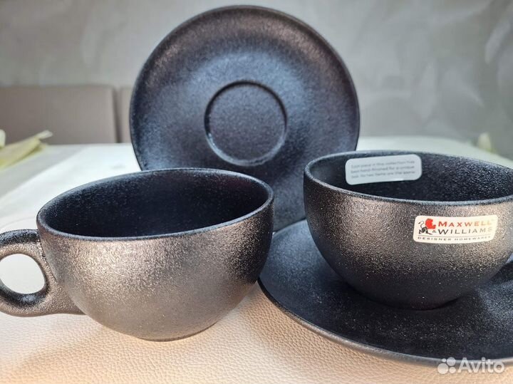 Чайные пары Икра (черная)