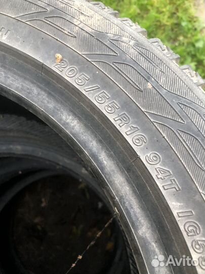 Yokohama Ice Guard IG55 205/55 R16 94T