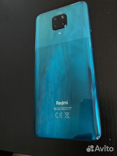 Xiaomi Redmi Note 9 Pro, 6/64 ГБ
