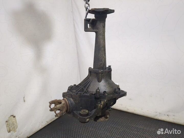 Редуктор моста Cadillac Escalade 2, 2004