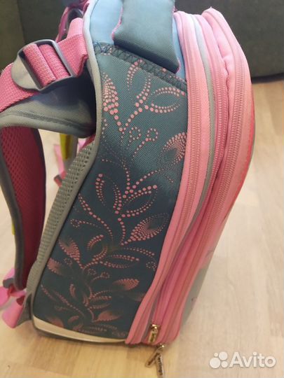 Школьный рюкзак