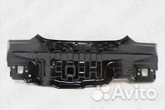 Панель задняя hyundai solaris 1 (2011-2017) седан